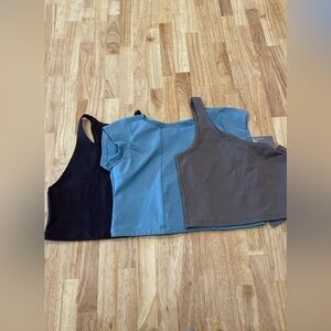 NWT Set of 3 Tops - Size Large